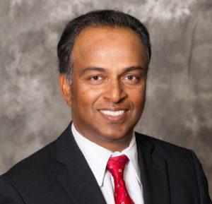 Suresh Krishnan Mazik Global Chief Technology Officer